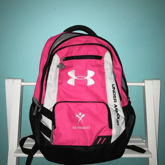under armour gymnastics backpack